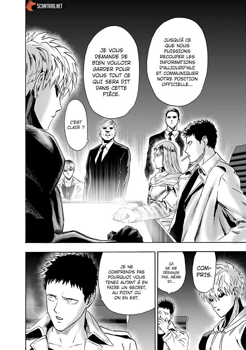 Read One-Punch Man FR Manga Online