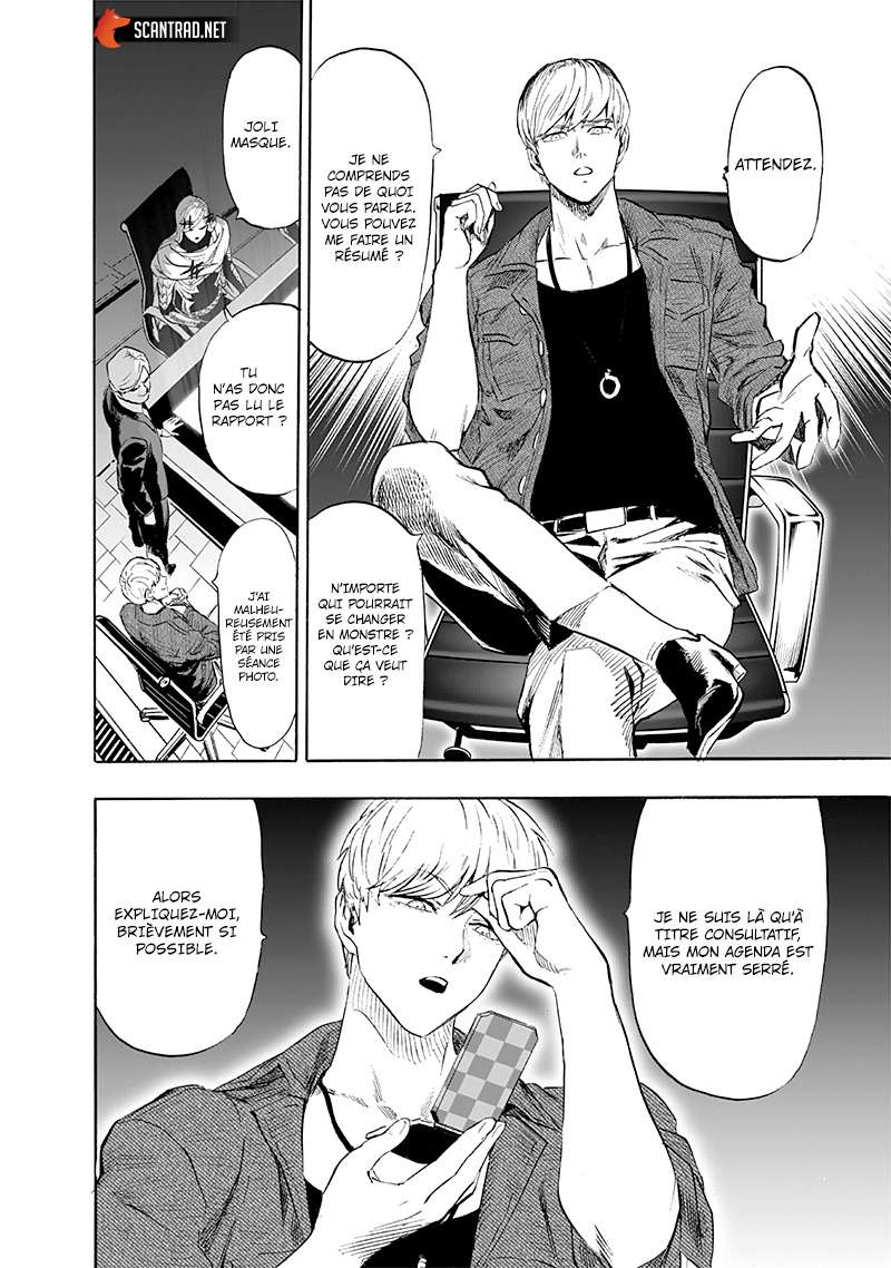 Read One-Punch Man FR Manga Online