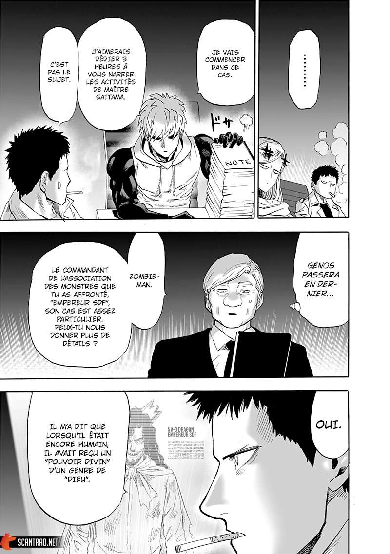 Read One-Punch Man FR Manga Online