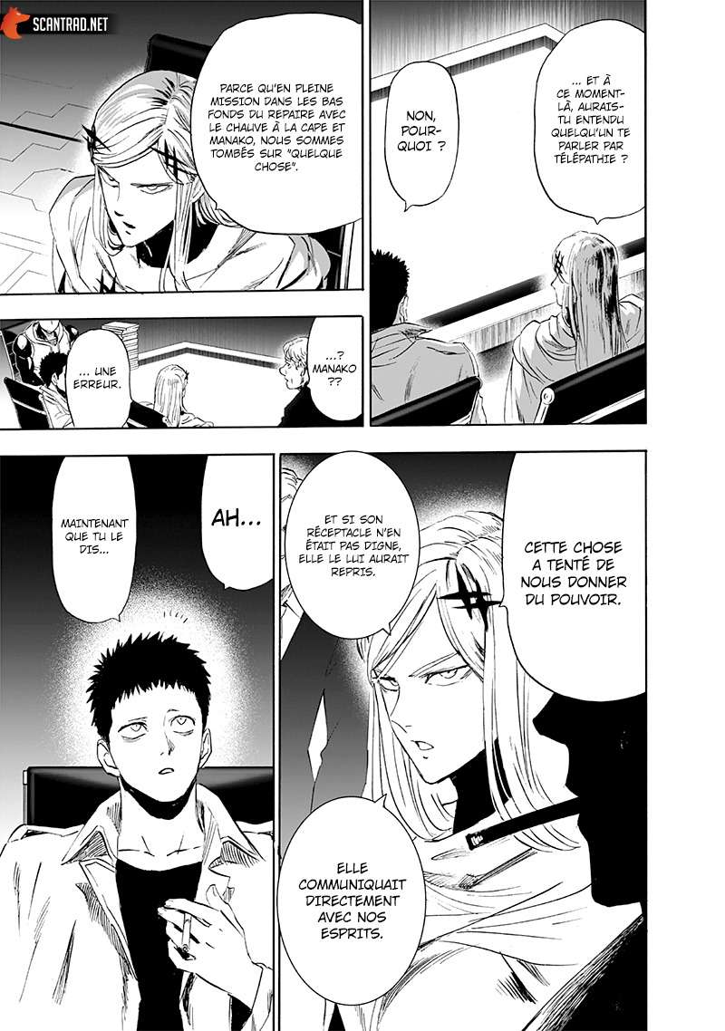 Read One-Punch Man FR Manga Online