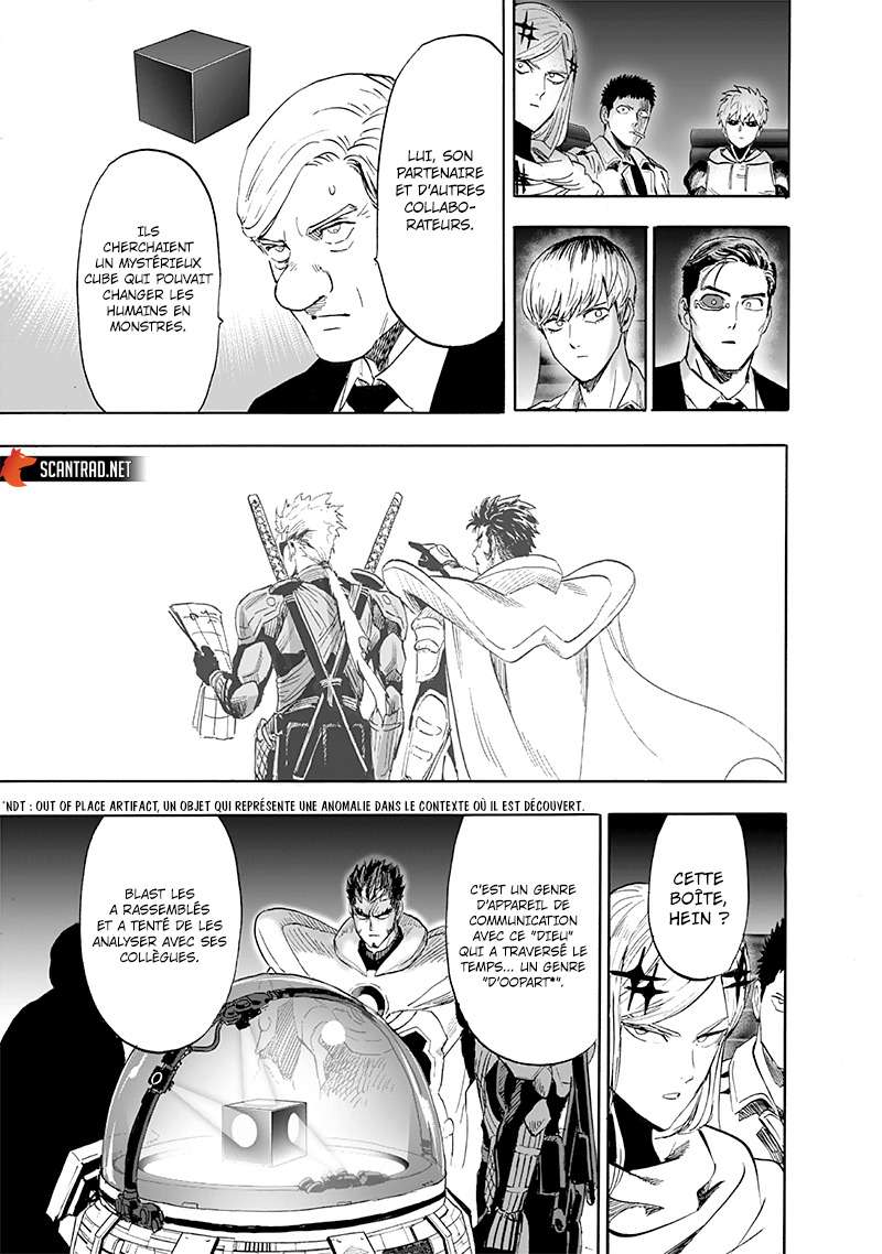 Read One-Punch Man FR Manga Online