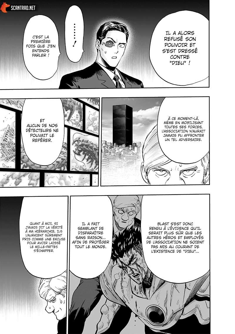 Read One-Punch Man FR Manga Online