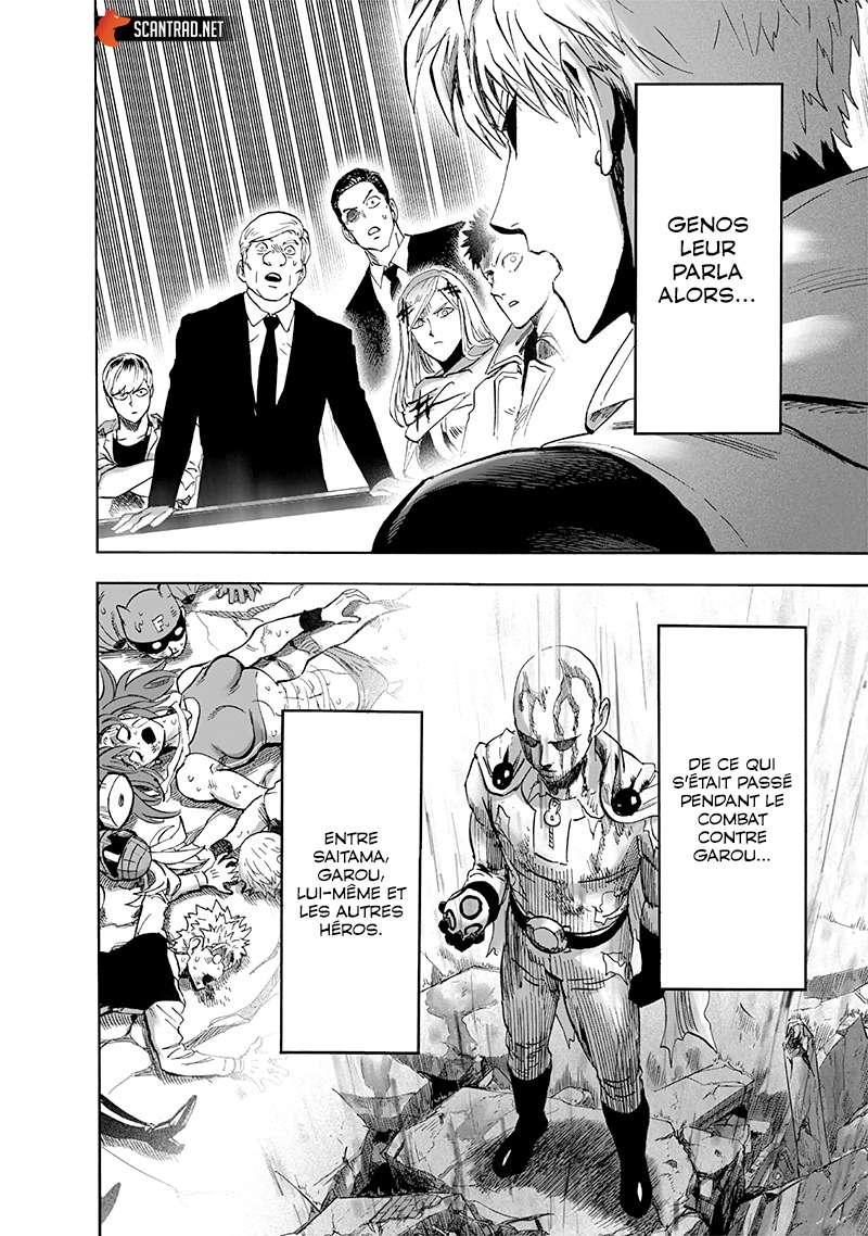 Read One-Punch Man FR Manga Online
