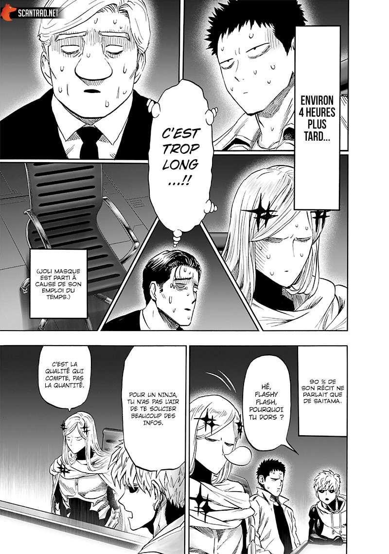 Read One-Punch Man FR Manga Online