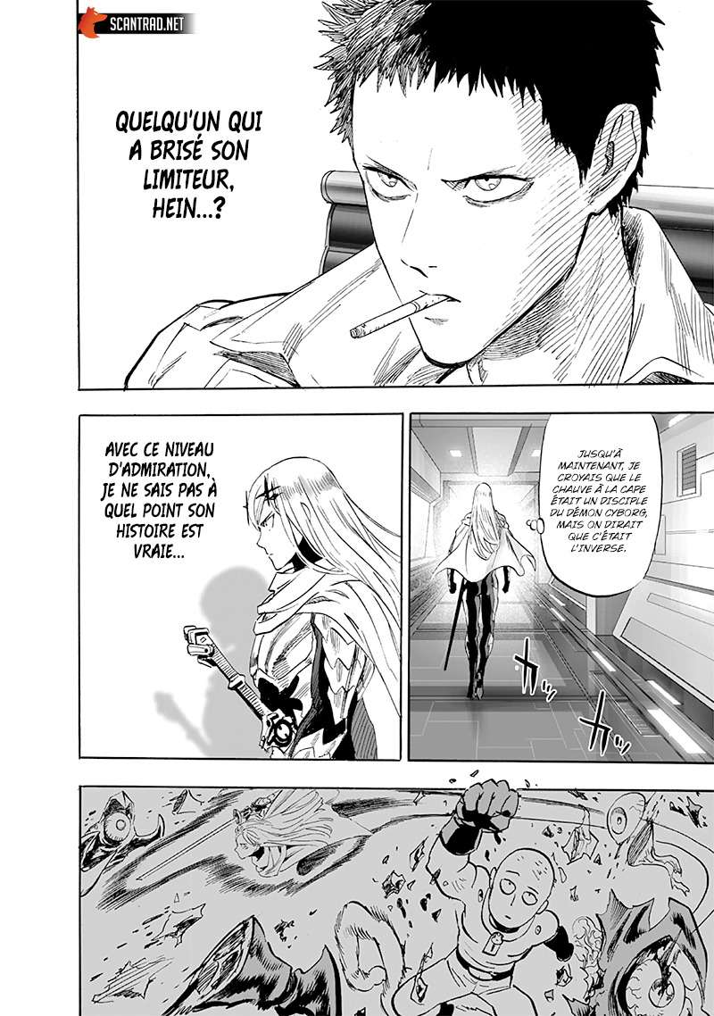 Read One-Punch Man FR Manga Online