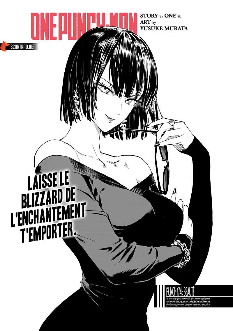 Read One-Punch Man FR Manga Online