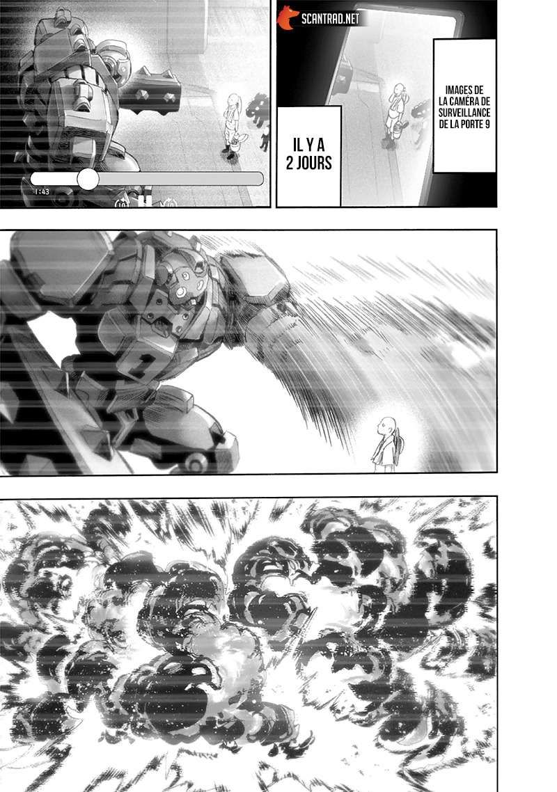 Read One-Punch Man FR Manga Online