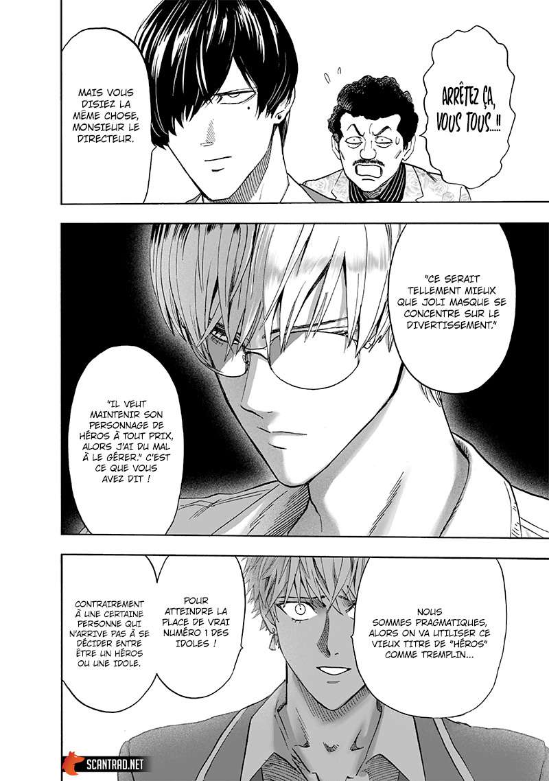 Read One-Punch Man FR Manga Online