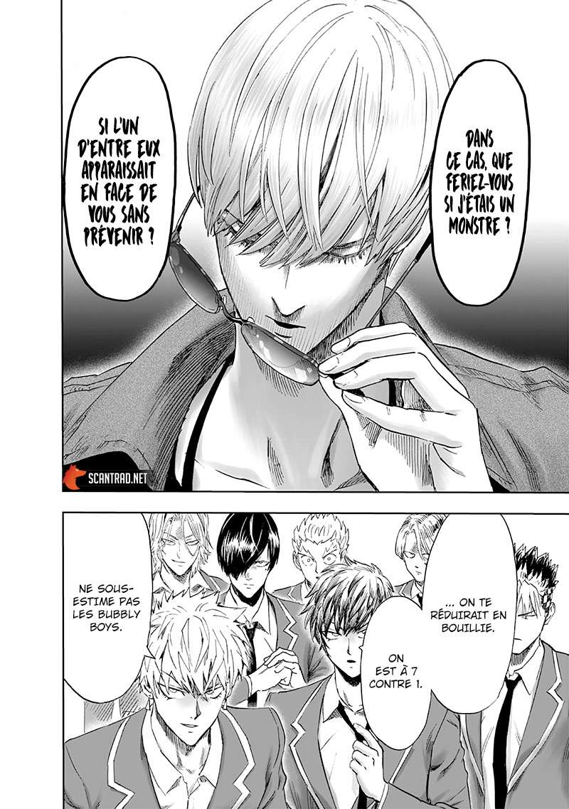Read One-Punch Man FR Manga Online