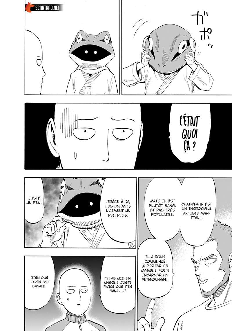 Read One-Punch Man FR Manga Online