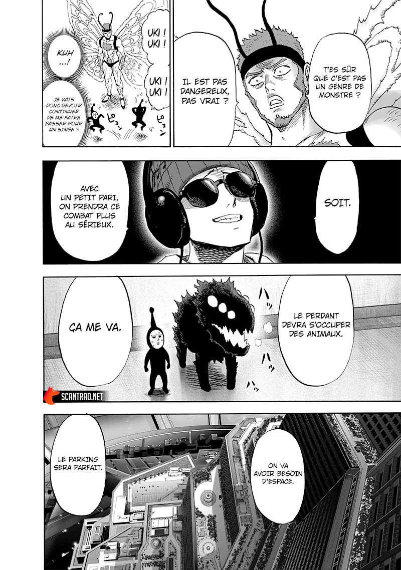 Read One-Punch Man FR Manga Online