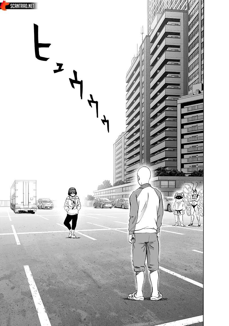 Read One-Punch Man FR Manga Online
