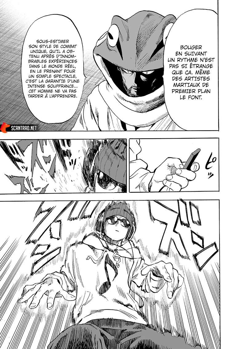 Read One-Punch Man FR Manga Online