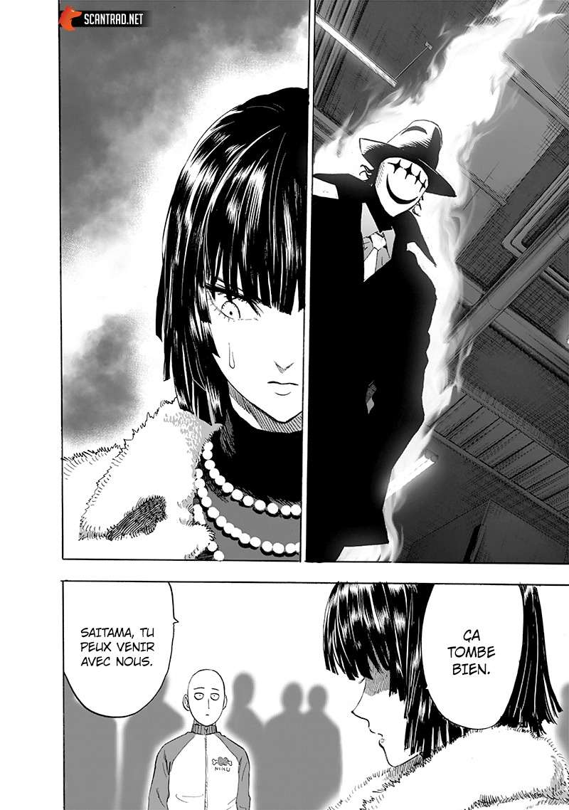 Read One-Punch Man FR Manga Online