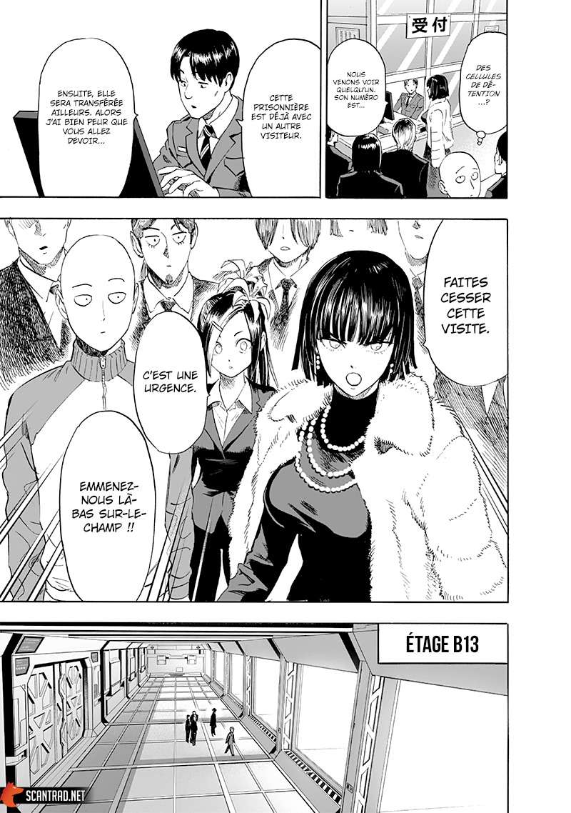 Read One-Punch Man FR Manga Online