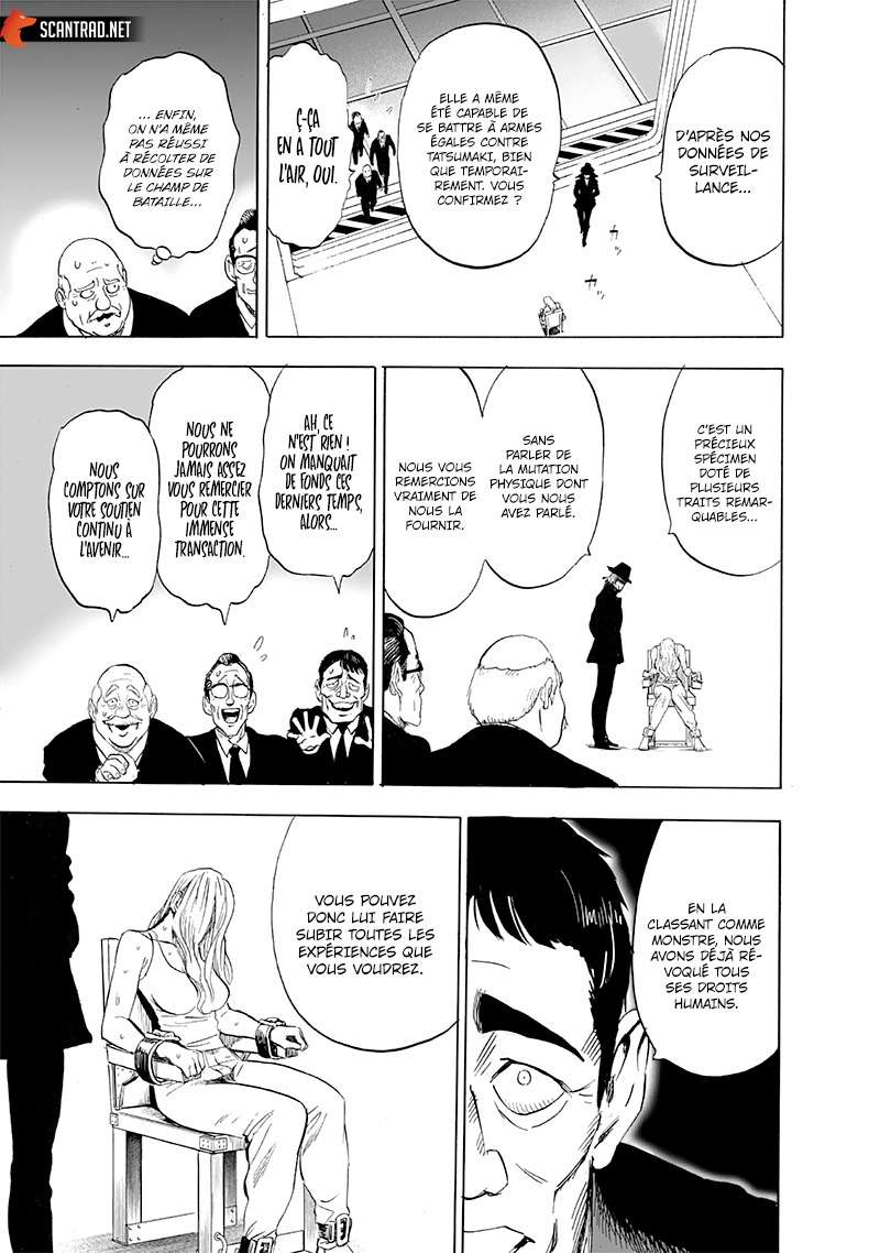 Read One-Punch Man FR Manga Online