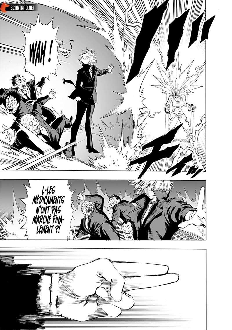 Read One-Punch Man FR Manga Online