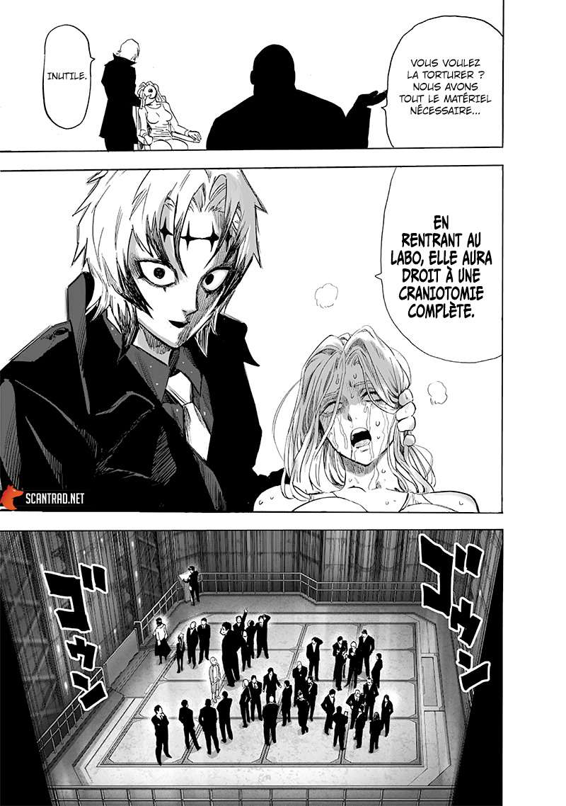 Read One-Punch Man FR Manga Online