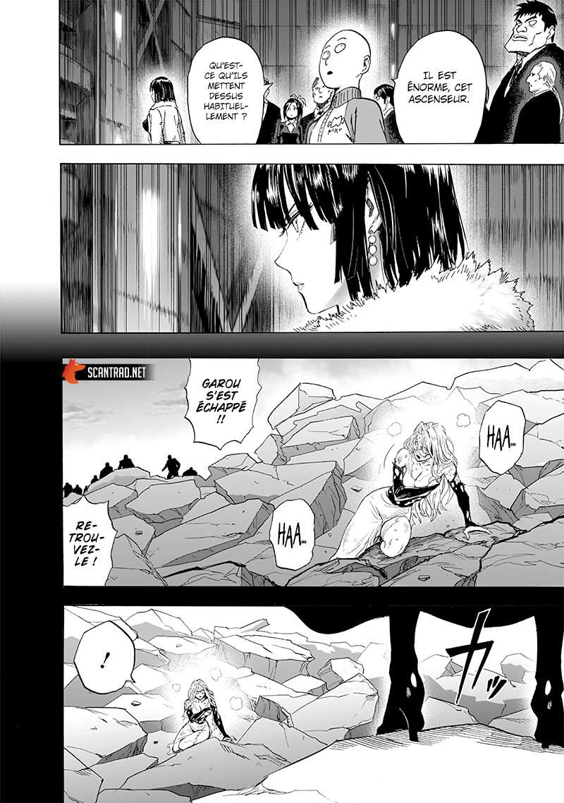 Read One-Punch Man FR Manga Online