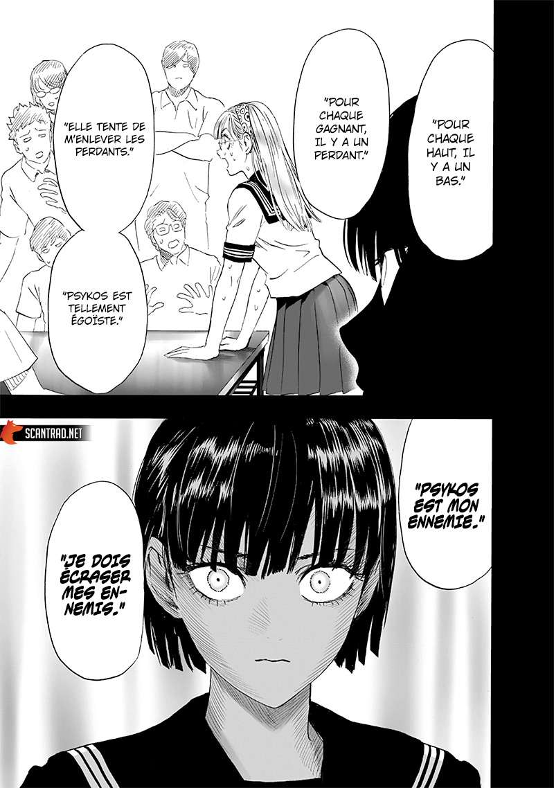 Read One-Punch Man FR Manga Online