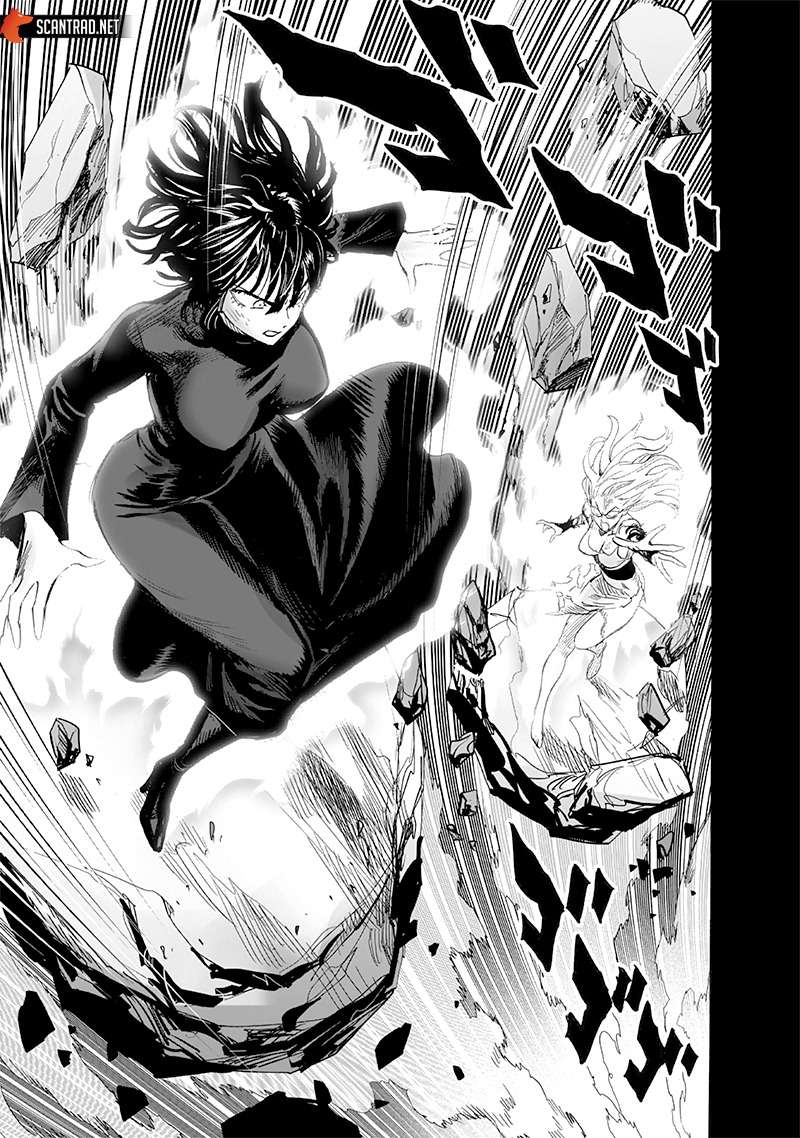Read One-Punch Man FR Manga Online