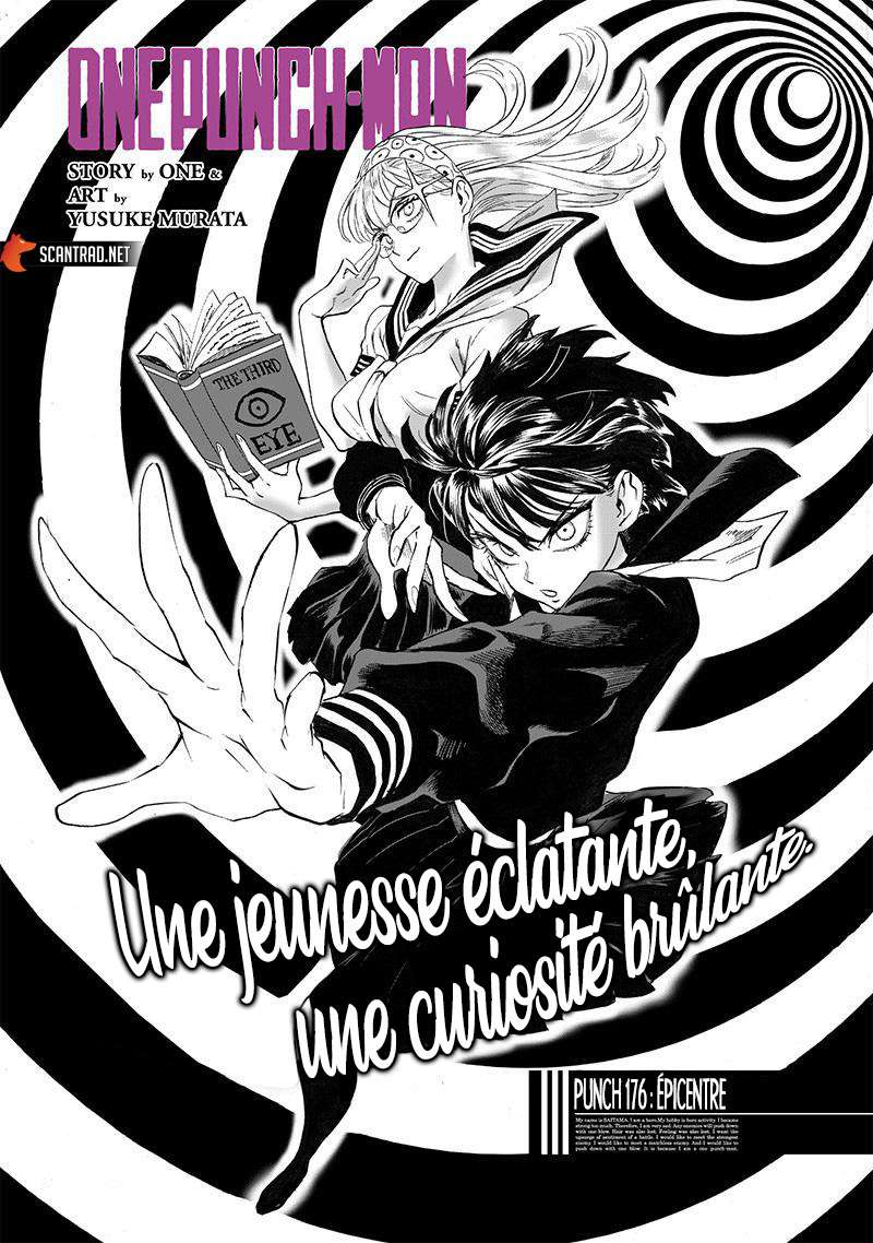 Read One-Punch Man FR Manga Online
