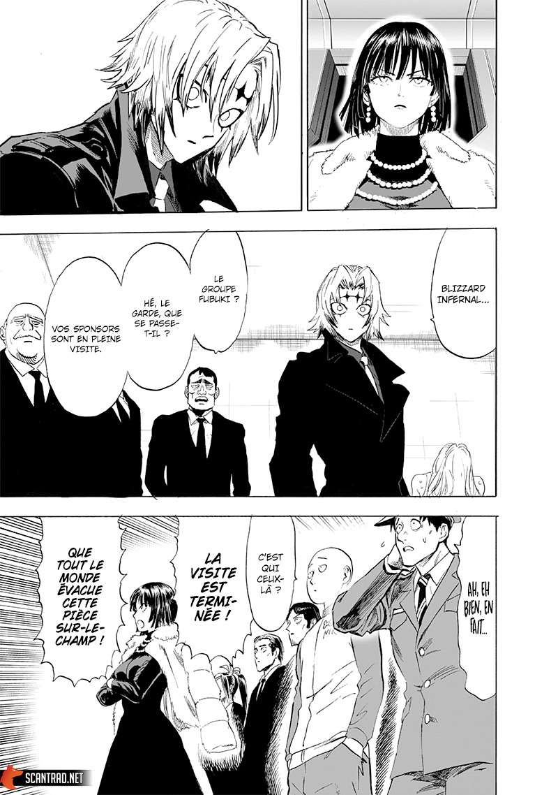 Read One-Punch Man FR Manga Online