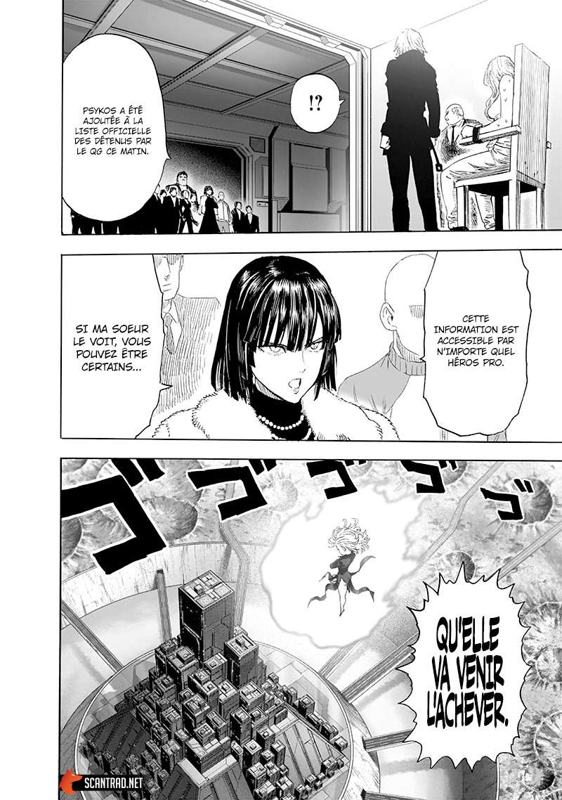 Read One-Punch Man FR Manga Online