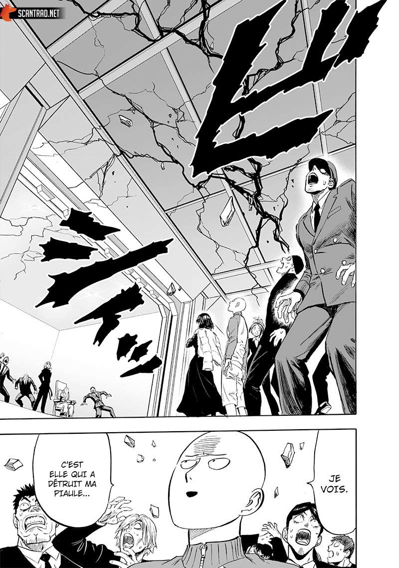 Read One-Punch Man FR Manga Online