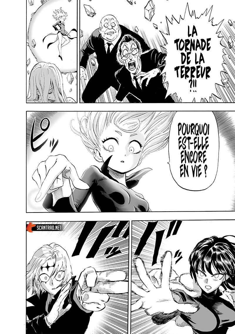 Read One-Punch Man FR Manga Online