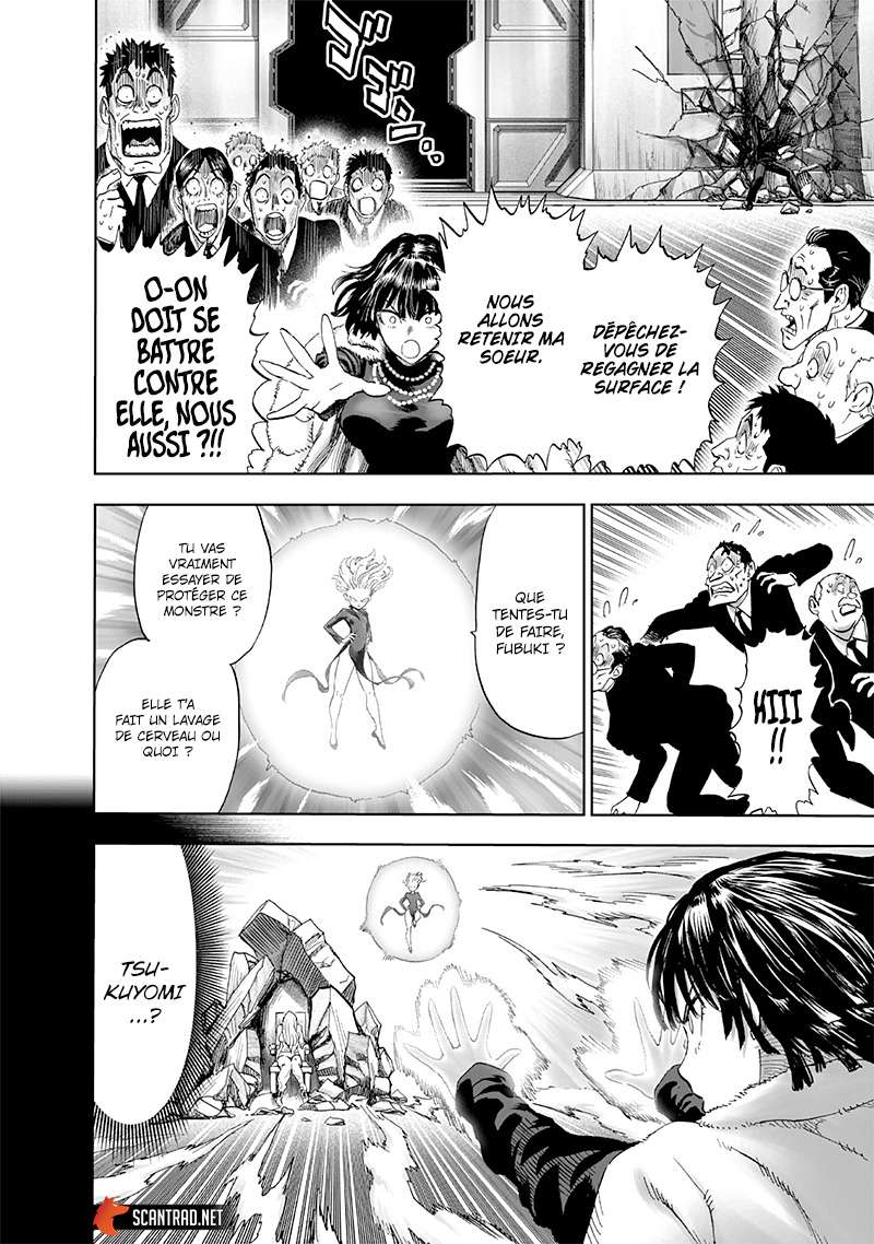 Read One-Punch Man FR Manga Online