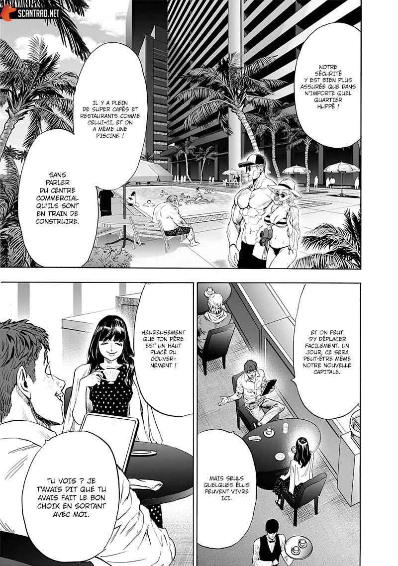 Read One-Punch Man FR Manga Online
