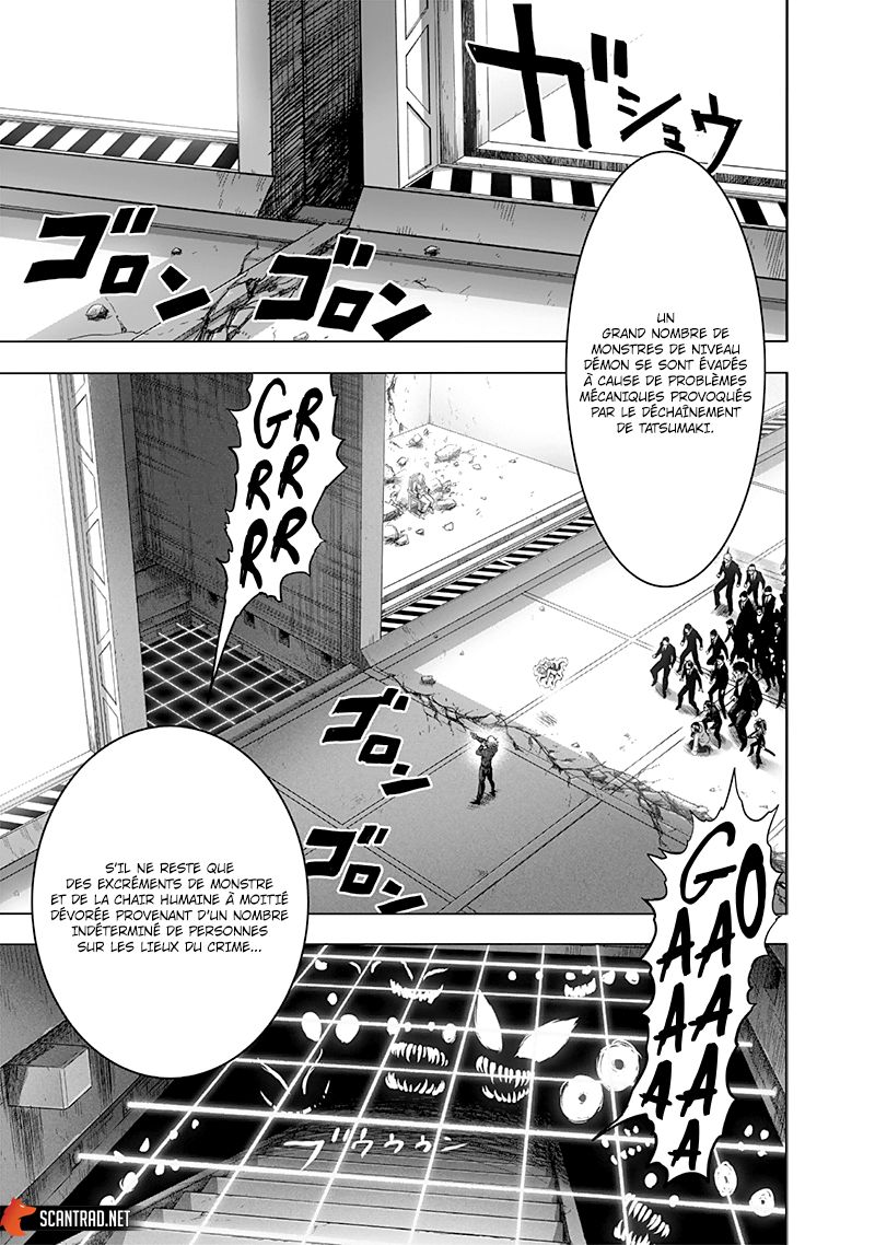 Read One-Punch Man FR Manga Online