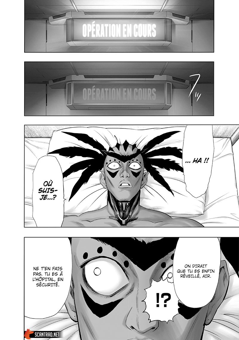 Read One-Punch Man FR Manga Online