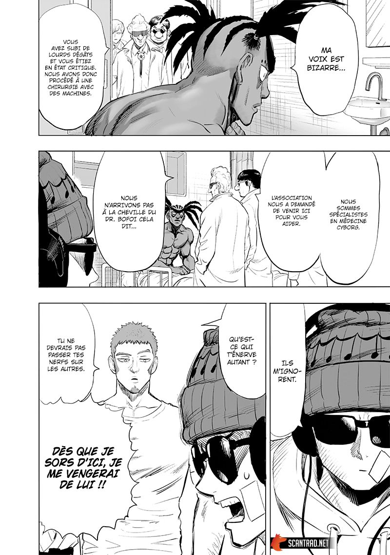 Read One-Punch Man FR Manga Online