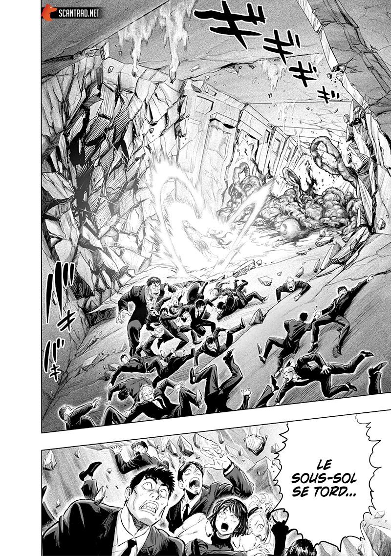 Read One-Punch Man FR Manga Online