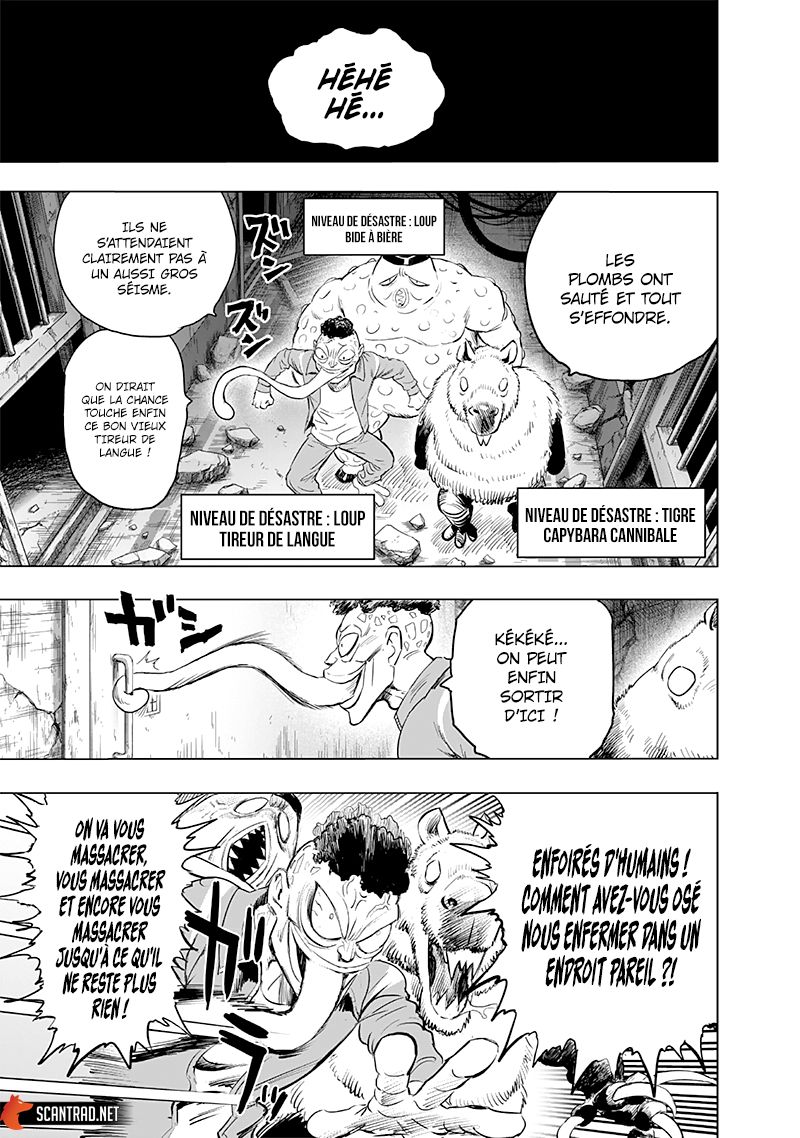 Read One-Punch Man FR Manga Online