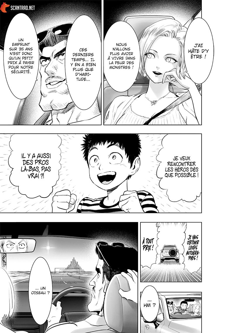 Read One-Punch Man FR Manga Online