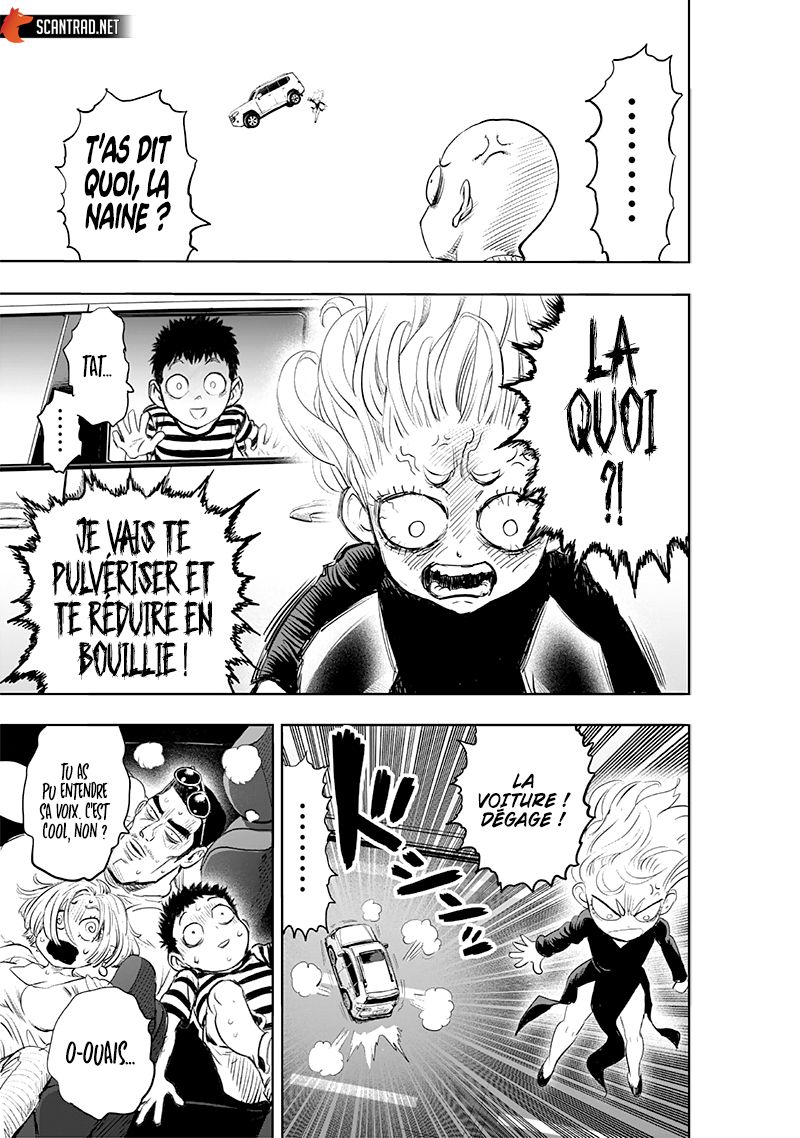 Read One-Punch Man FR Manga Online