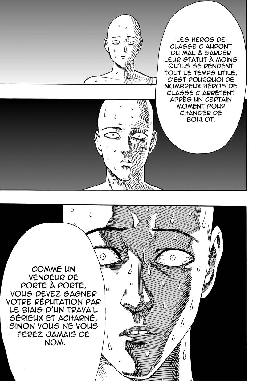 Read One-Punch Man FR Manga Online