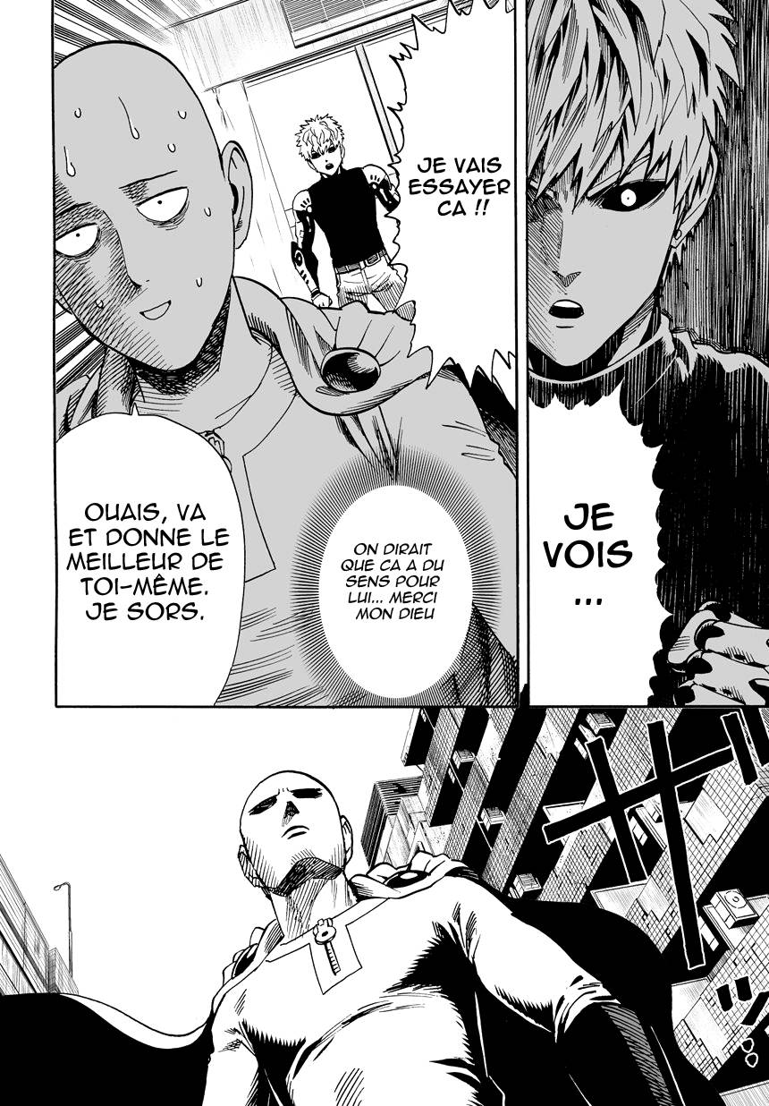 Read One-Punch Man FR Manga Online