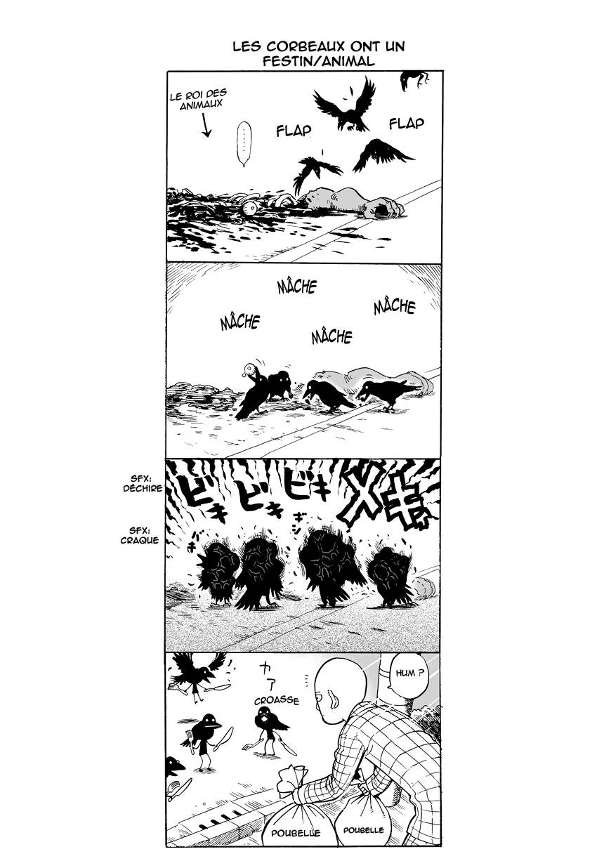 Read One-Punch Man FR Manga Online