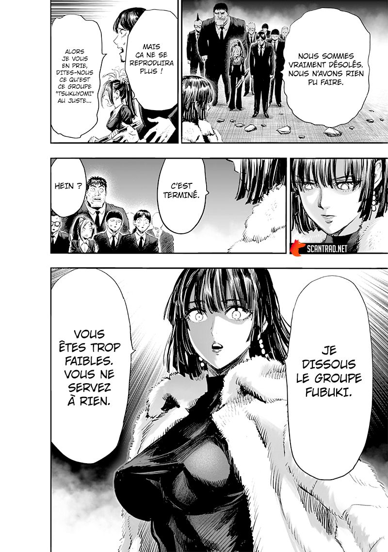 Read One-Punch Man FR Manga Online