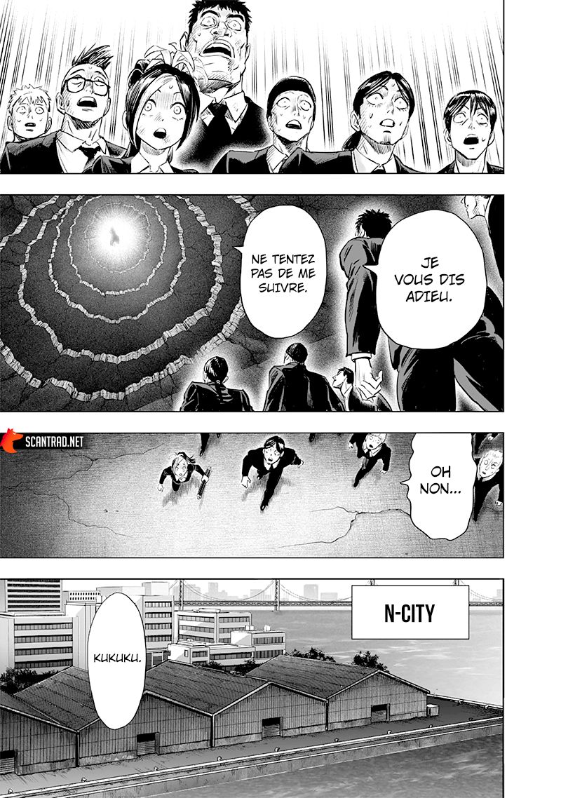Read One-Punch Man FR Manga Online