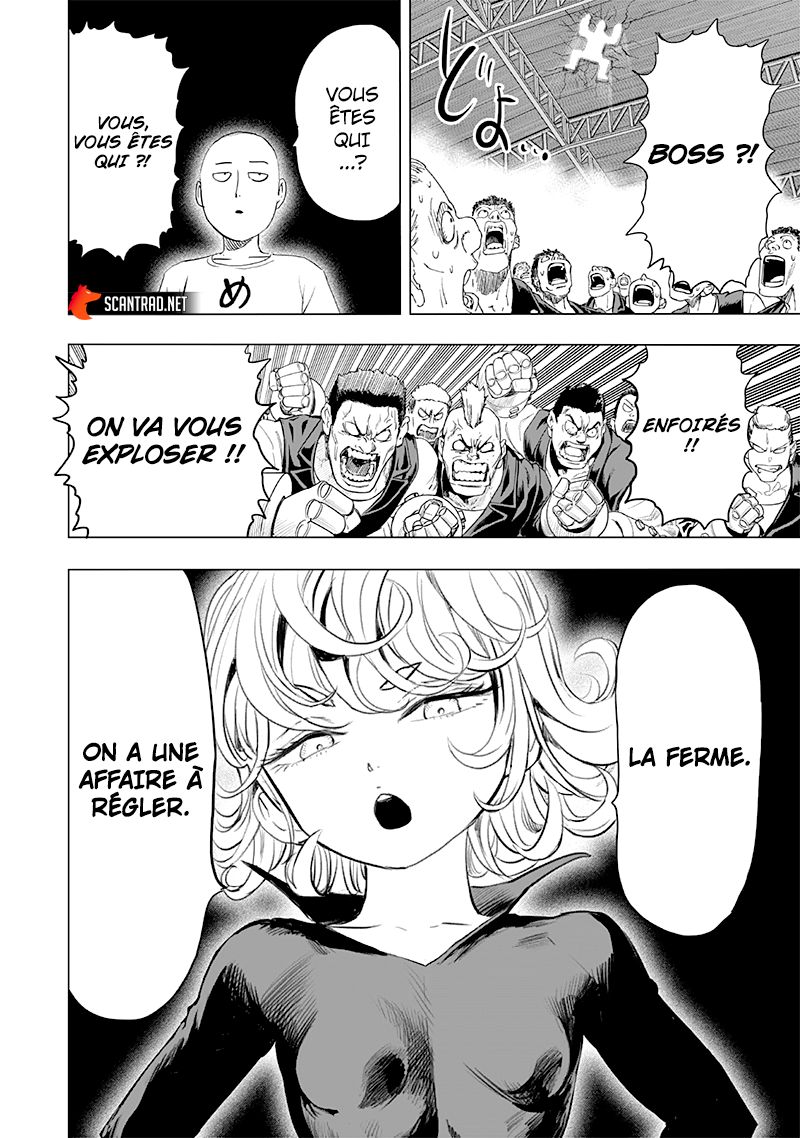 Read One-Punch Man FR Manga Online