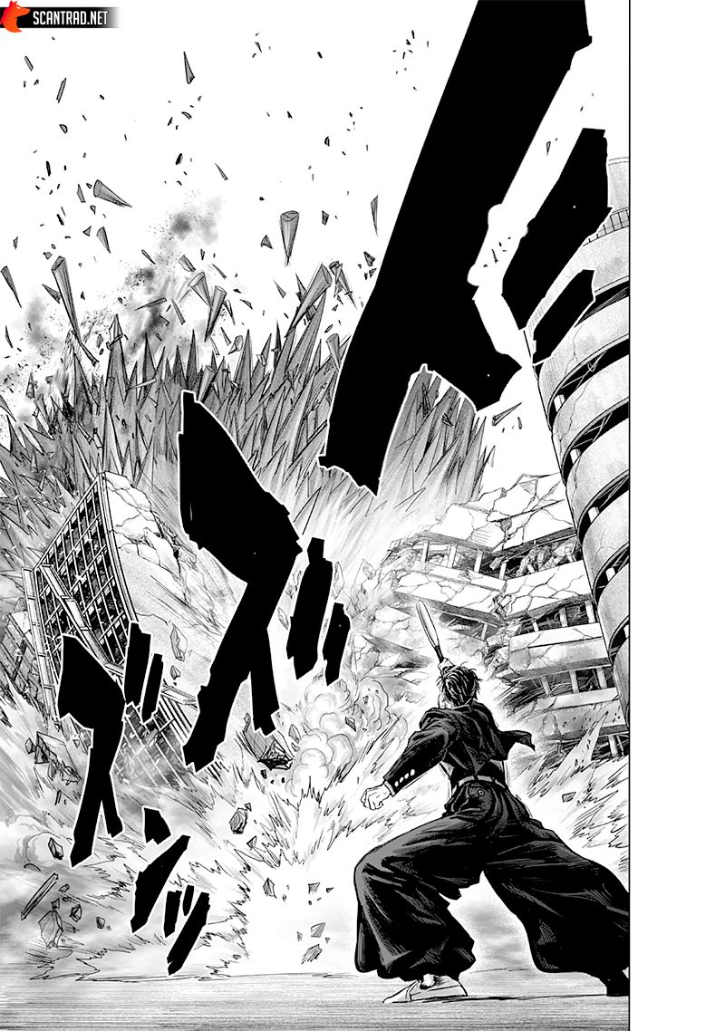 Read One-Punch Man FR Manga Online
