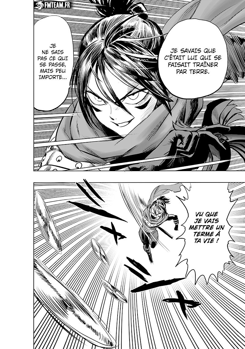 Read One-Punch Man FR Manga Online
