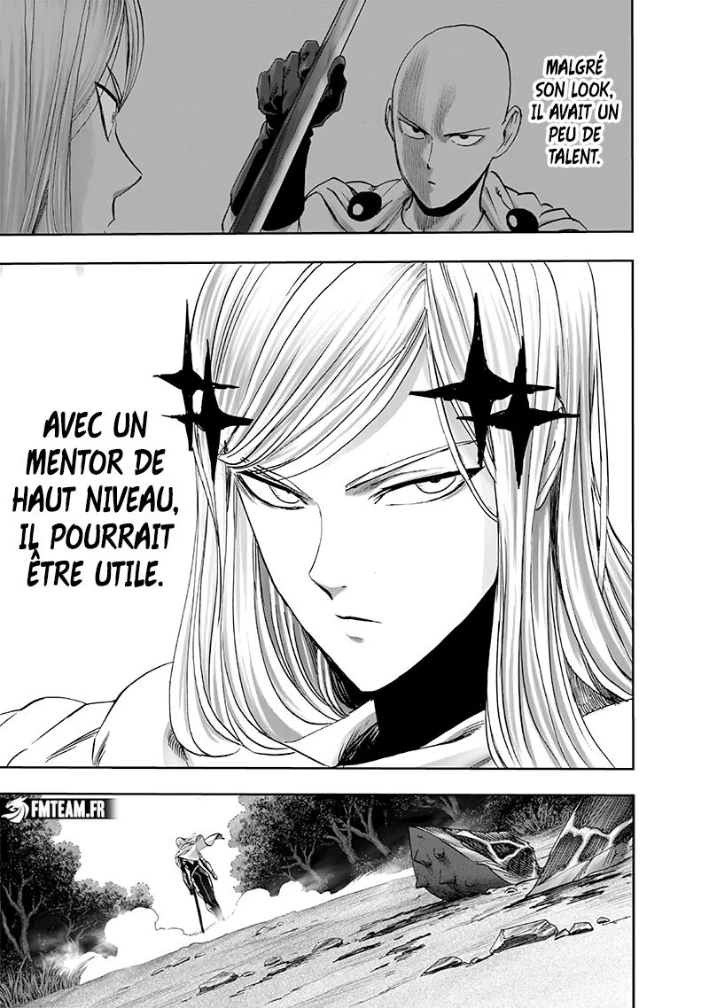Read One-Punch Man FR Manga Online