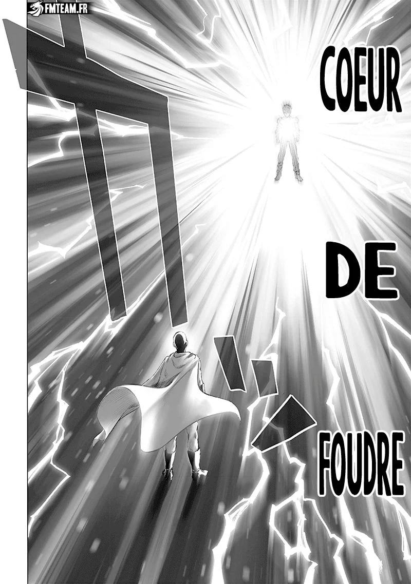 Read One-Punch Man FR Manga Online