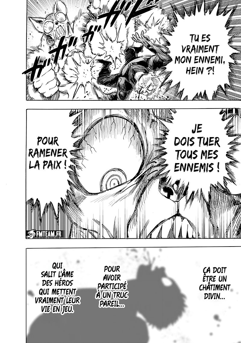 Read One-Punch Man FR Manga Online